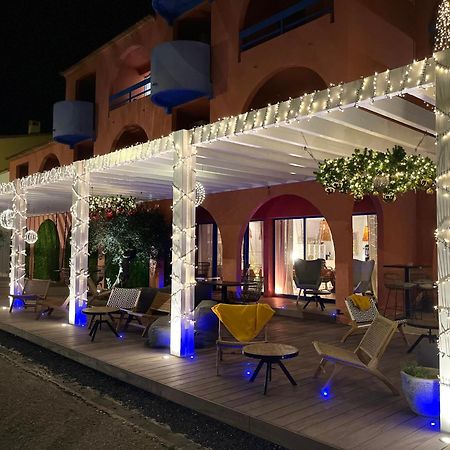 Cit'Hotel Des 2 Golfs 루케이트 외부 사진