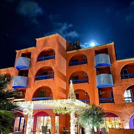 Cit'Hotel Des 2 Golfs 루케이트 외부 사진