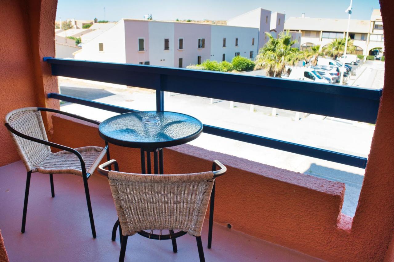 Cit'Hotel Des 2 Golfs 루케이트 외부 사진