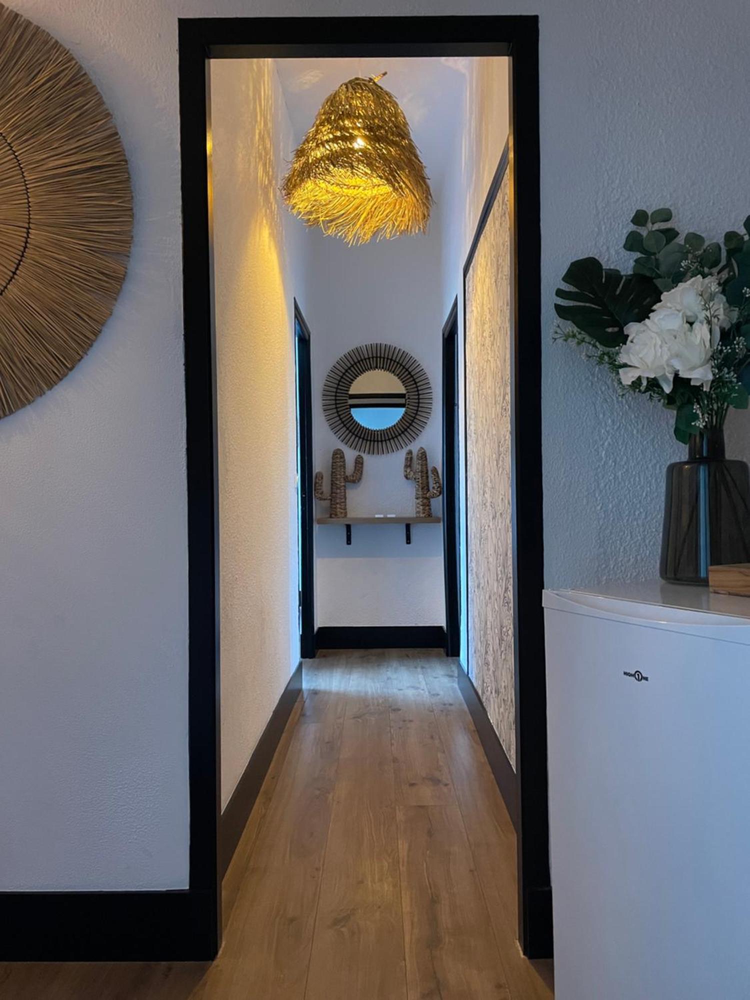 Cit'Hotel Des 2 Golfs 루케이트 외부 사진