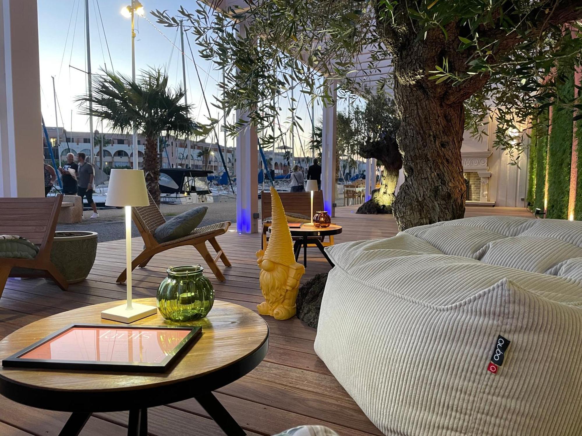 Cit'Hotel Des 2 Golfs 루케이트 외부 사진