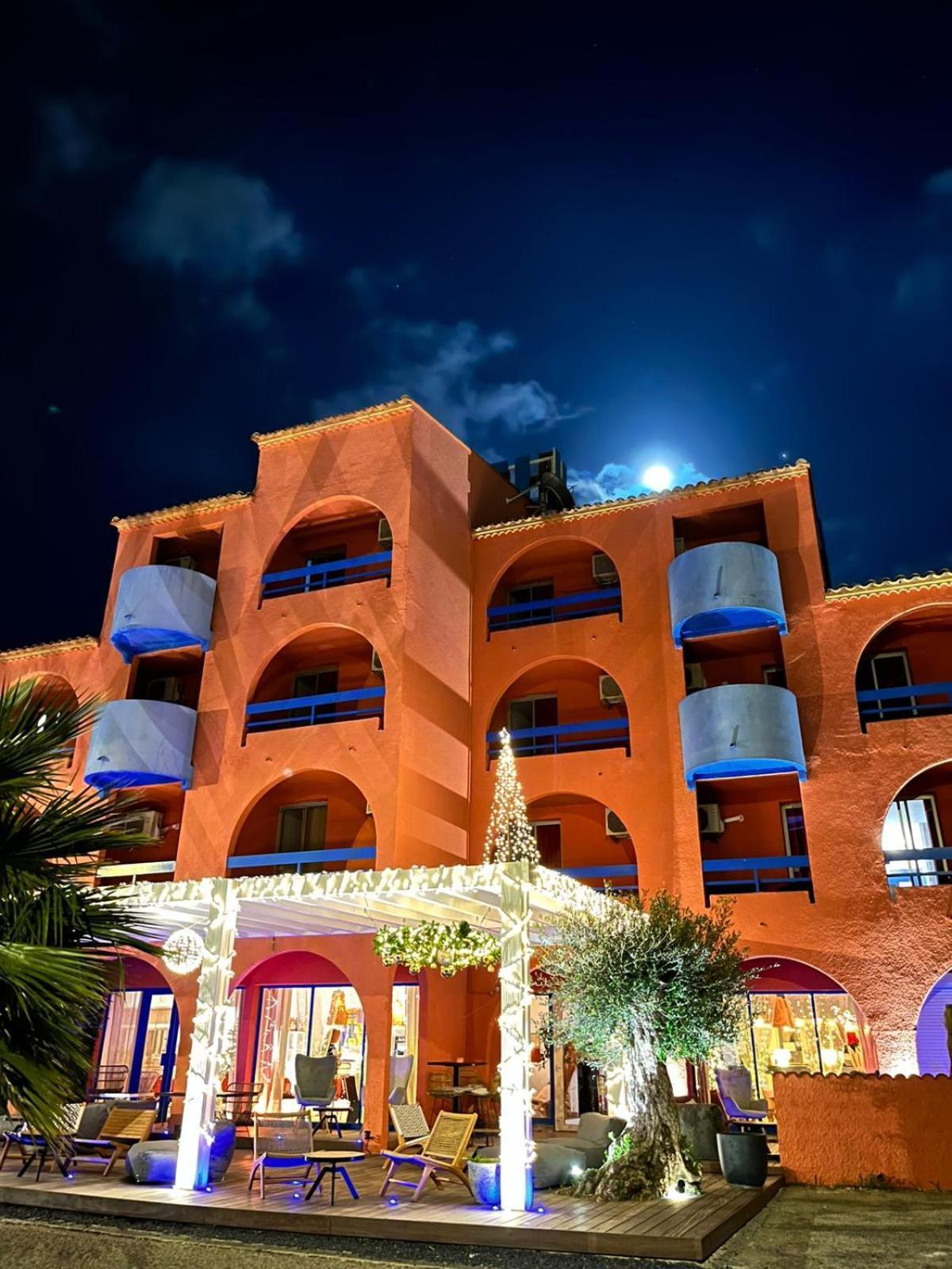 Cit'Hotel Des 2 Golfs 루케이트 외부 사진