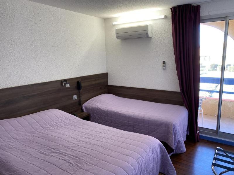 Cit'Hotel Des 2 Golfs 루케이트 외부 사진
